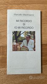 Mi ricordo si io mi ricordo 'Marcello Mastroianni'