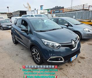 Renault Captur dCi 8V 90 CV Start&Stop Energy Life
