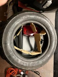 Pneumatico scooter Pirelli SL 26 100/90-10 56J