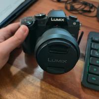 Panasonic Lumix G80 - 12-60 mm