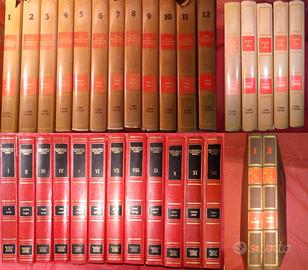 Enciclopedia (e nuova encicl.) universale Fabbri