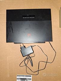 Modem TIM Hub VDSL Plus Fibra Ultraveloce Modem TI