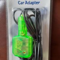 Car Adapter *NUOVO* Game Boy gameboy Color, Pocket