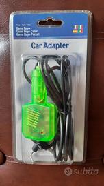 Car Adapter *NUOVO* Game Boy gameboy Color, Pocket