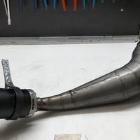 marmitta espansione vespa px polini evolution 