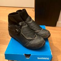 Scarpe MTB Shimano MW7 Goretex