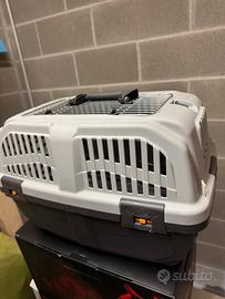 Trasportino Lettiera Gatto Cane