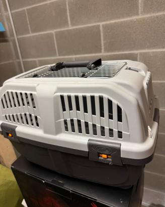 Trasportino Lettiera Gatto Cane