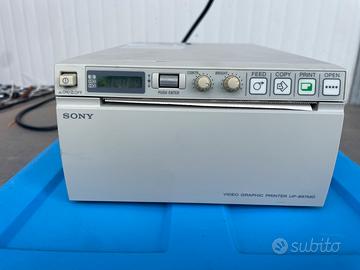 Stampante termica per ecografia Sony UP-897MD