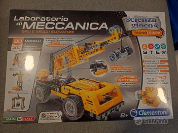 gioco di costruzioni 