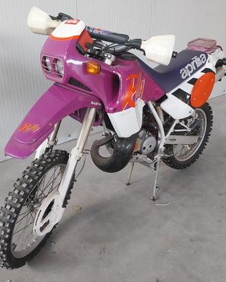 Aprilia Tuareg Rally 125