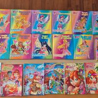 Fumetti Winx