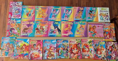 Fumetti Winx