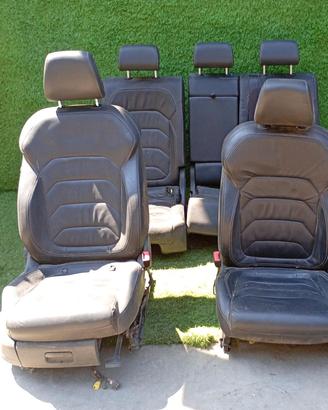 TAPPEZZERIA COMPLETA SKODA kodiaq Serie (17>)