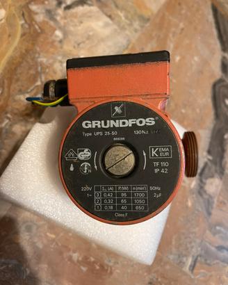 Pompa grundfos UPS 20-50