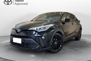 Toyota C-HR 1.8H (122CV) E-CVT Trend