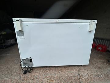 Congelatore pozzetto elvt 310 -25°c-45°c