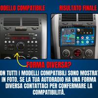 Suzuki Grand Vitara | Autoradio android 2 din +KIT