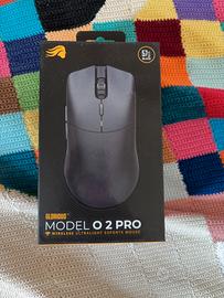 mouse glorious o2 pro