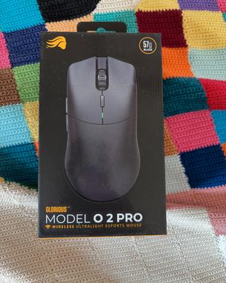 mouse glorious o2 pro