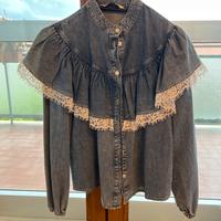 Camicia jeans Zara