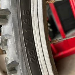 Mountain bike donna-adolescenti FREERIDE