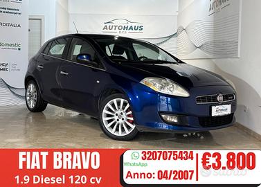 Fiat Bravo 1.9 MJT 120 CV