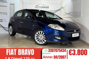 Fiat Bravo 1.9 MJT 120 CV