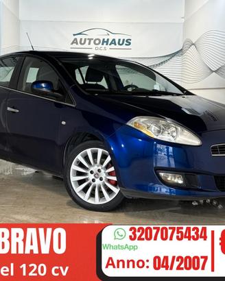 Fiat Bravo 1.9 MJT 120 CV