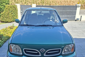 Nissan Micra 2001