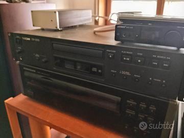 Lettore CD Tascam CD 200