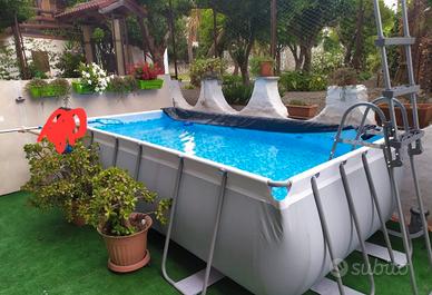 piscina bestway 4x2