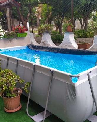piscina bestway 4x2