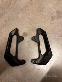 Maniglie passeggero yamaha Mt07