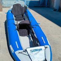 canoa Sea Eagle Explorer 380x