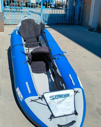 canoa Sea Eagle Explorer 380x