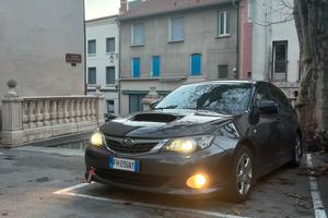 Subaru impreza 2.0 D sport
