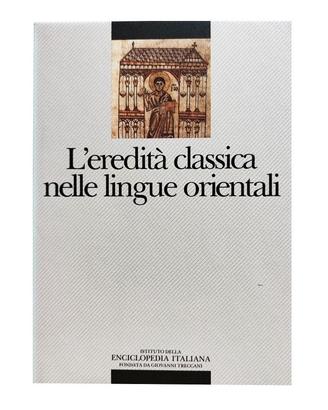 L'eredità classica nelle lingue orientali