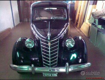 Fiat 1100 musone 508 anno 1950  limousine