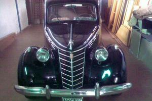 Fiat 1100 musone 508 anno 1950  limousine