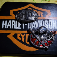 HARLEY DAVIDSON FIBIA originale