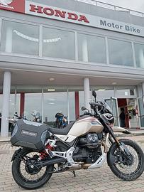 Moto Guzzi V85 TT TRAVEL EDITION