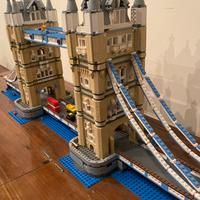Lego tower bridge