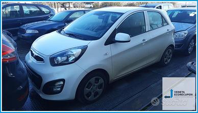 Ricambi Usati KIA PICANTO 2a Serie 2013
