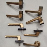 Maniglie martelline DK per infissi interni