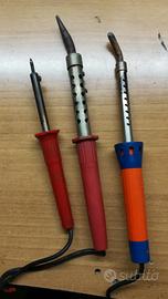 3 Saldatori a stagno