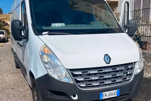 Renault master 2.3