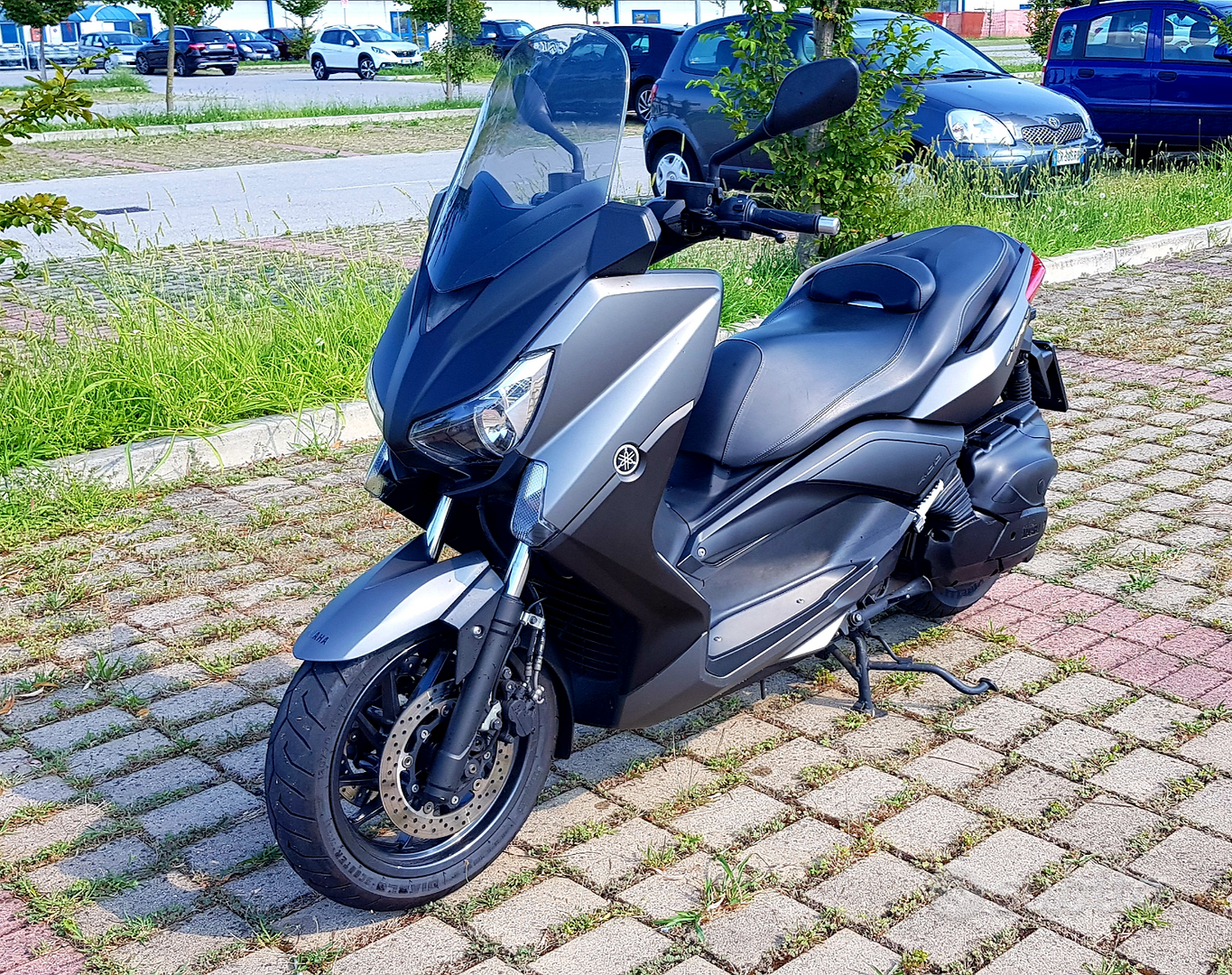 Vendo Yamaha Yamaha X Max 400 Prezzo Usato Vendo Yamaha Xmax 250