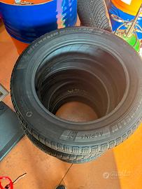 Gomme Michelin alpine  215/60 r17 100H dot2419
