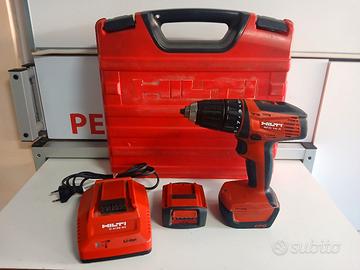 🧰Avvitatore hilti 